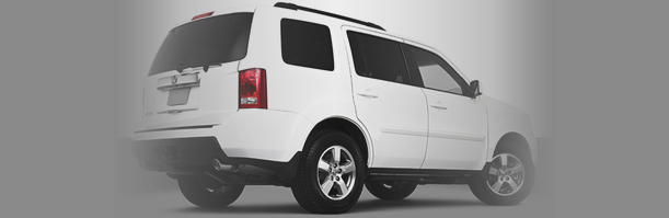 Honda Pilot exterior accessories photo